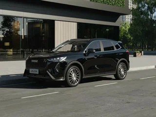 2026 Haval Jolion I Рестайлинг 2, чёрный, 2849000 рублей, вид 1