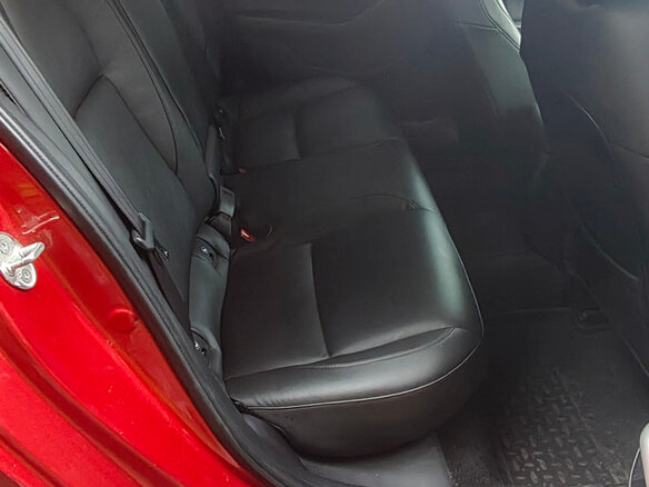 2019 Mazda 3 IV (BP), красный, 1650008 рублей - вид 10