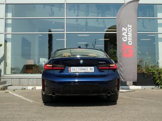 2025 BMW 3 серии 320i VII (G2x) Рестайлинг 2, синий, 5980000 рублей, вид 5