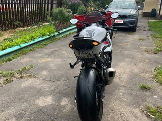2020 BMW S 1000 RR, белый, 1650000 рублей, вид 5