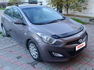 2013 Hyundai i30 II, коричневый, 730000 рублей, вид 1