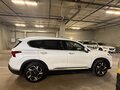 2023 Hyundai Santa Fe IV Рестайлинг, белый, 4750000 рублей - вид 3