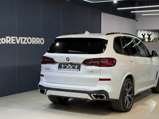 2025 BMW X5 30d IV (G05/G18), белый, 13600000 рублей, вид 2