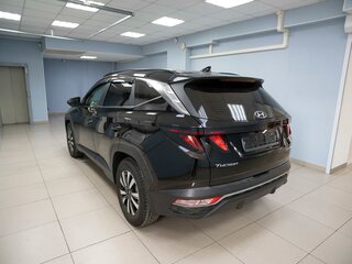 2021 Hyundai Tucson IV, чёрный, 2249000 рублей, вид 5