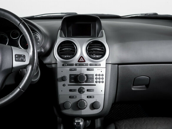 2013 Opel Corsa D Рестайлинг II, синий - вид 12