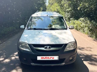 2017 Lada (ВАЗ) Largus Cross I, белый, 550000 рублей, вид 3