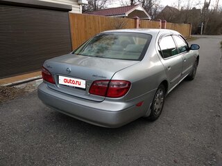 2002 Nissan Cefiro III (A33), серый, 375000 рублей, вид 3