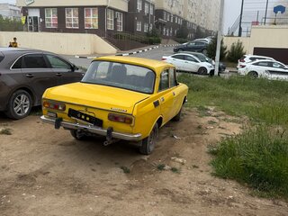 1983 Москвич 2140, жёлтый, 34000 рублей, вид 3