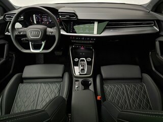 2026 Audi A3L 35 TFSI IV (8Y) Рестайлинг, серый, 4180000 рублей, вид 4
