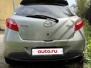 2009 Mazda Demio III (DE), серый, 435000 рублей, вид 5