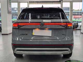 2026 Volkswagen Tharu XR, серый, 2200000 рублей, вид 5