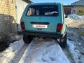 2001 Lada (ВАЗ) 2121 (4x4) I Рестайлинг, зелёный, 200000 рублей - вид 4
