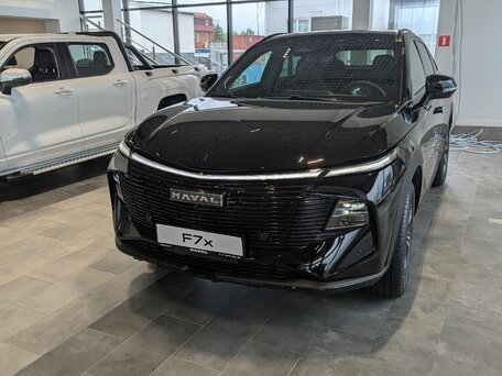 Haval F7x II