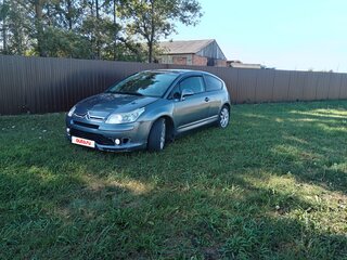 2006 Citroen C4 I, серый, 345000 рублей, вид 1