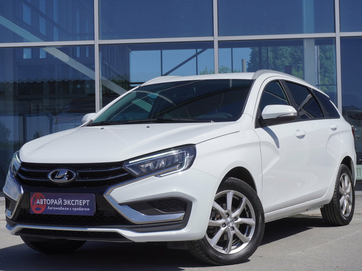 Открыть фотографии: Lada (ВАЗ) Vesta I Рестайлинг (NG)