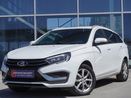 Lada (ВАЗ) Vesta I Рестайлинг (NG)