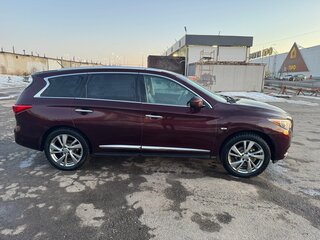 2014 Infiniti QX60 I, фиолетовый, 1500000 рублей, вид 3