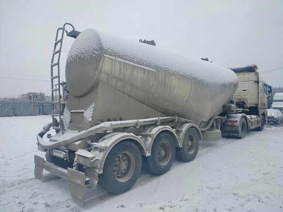 2022 Bonum 914230, белый, 2450250 рублей - вид 2