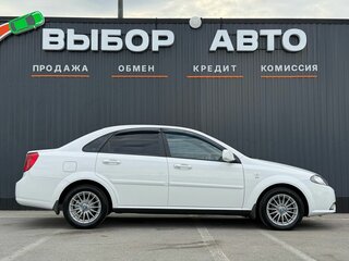 2014 Daewoo Gentra II, белый, 745000 рублей, вид 3