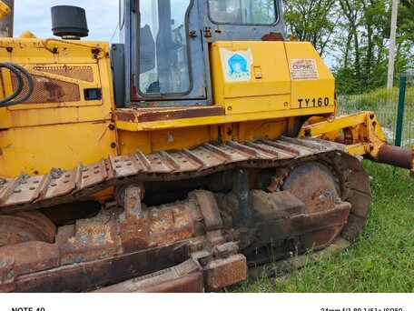 2015 XCMG TY 160, 3600000 рублей, вид 3