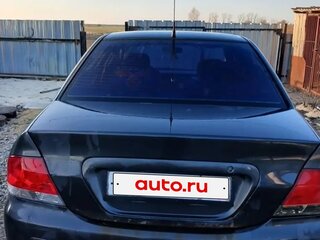 2004 Mitsubishi Lancer IX, серый, 250000 рублей, вид 4