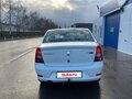 2012 Renault Logan I Рестайлинг, белый, 250000 рублей - вид 5