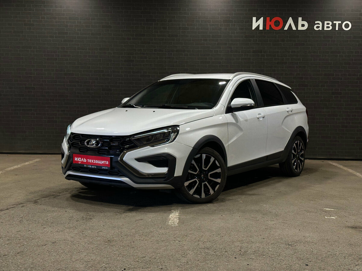 Открыть фотографии: Lada (ВАЗ) Vesta I Рестайлинг (NG)
