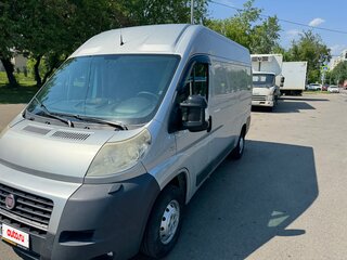 2012 Fiat Professional Ducato, серебристый, 1950000 рублей, вид 3