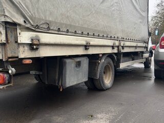 2004 Renault Mascott, белый, 550000 рублей, вид 3