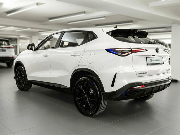 2025 Changan CS35 Max, белый - вид 6