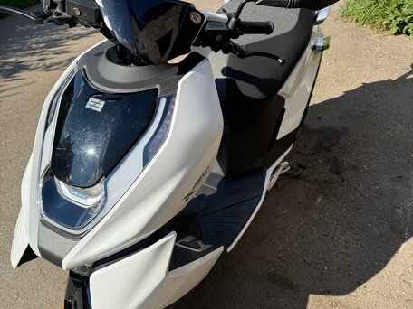 2023 CFMoto Zeeho AE8, белый, 330000 рублей, вид 1