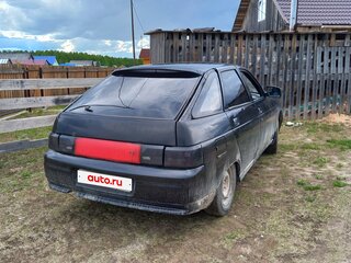 2007 Lada (ВАЗ) 2112, синий, 120000 рублей, вид 3