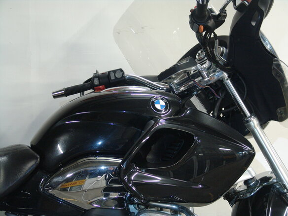 2003 BMW R 1200 CL, чёрный, 450000 рублей - вид 20