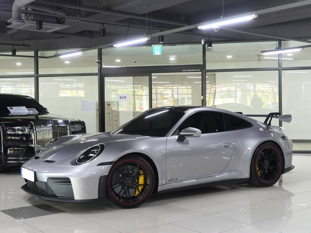 Открыть фотографии: Porsche 911 GT3 992 Рестайлинг