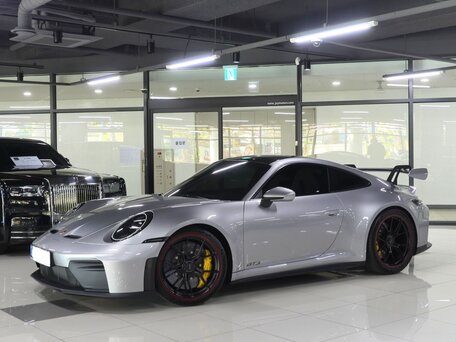 Porsche 911 GT3 992 Рестайлинг