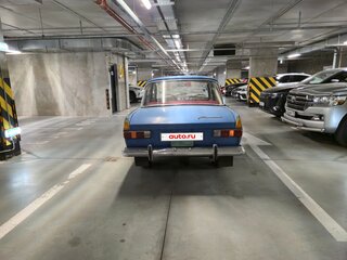 1972 Москвич 412 ИЭ, голубой, 190000 рублей, вид 4