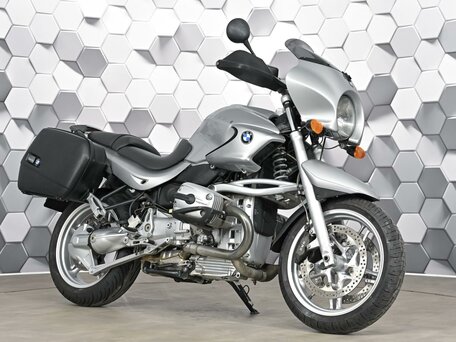 2003 BMW R 1150 R, серебристый, 377000 рублей, вид 1