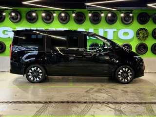 2025 Hyundai Staria I, чёрный, 10190000 рублей, вид 4