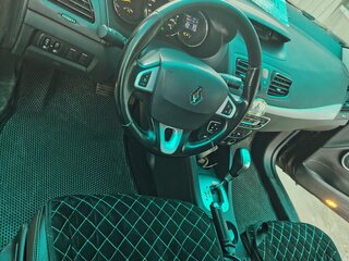 2010 Renault Megane III, чёрный, 560000 рублей, вид 1