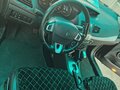 2010 Renault Megane III, чёрный