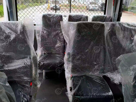 2026 Isuzu Citibus, жёлтый, 6854138 рублей, вид 4