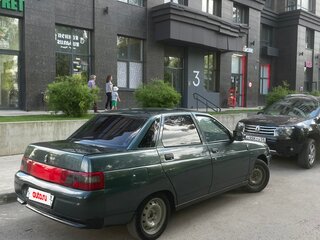 2010 Lada (ВАЗ) 2110 Богдан, зелёный, 145000 рублей, вид 3