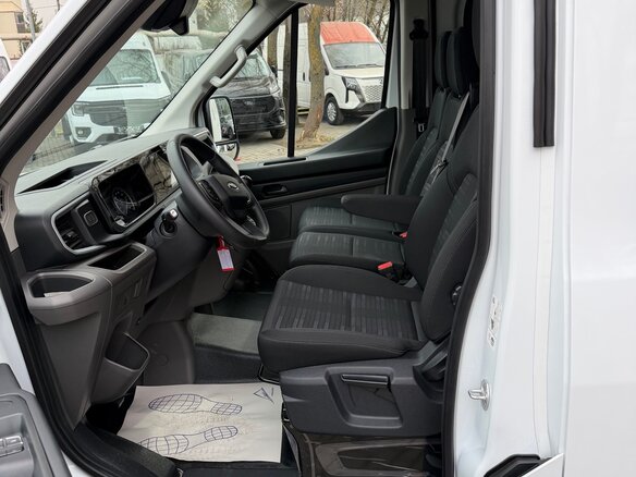 2026 Ford Transit, белый, 6576000 рублей - вид 12