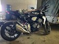 2018 Honda CB 1000R, чёрный, 890000 рублей