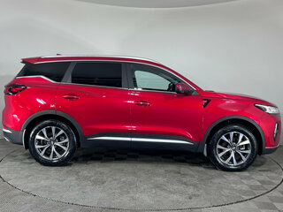 2023 Chery Tiggo 7 Pro Max I, красный, 1950000 рублей, вид 4