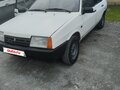 2003 Lada (ВАЗ) 2109, белый, 150000 рублей