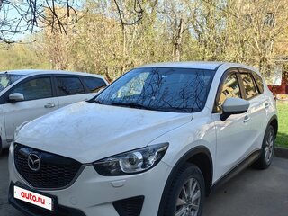 2013 Mazda CX-5 I, белый, 1550000 рублей, вид 1