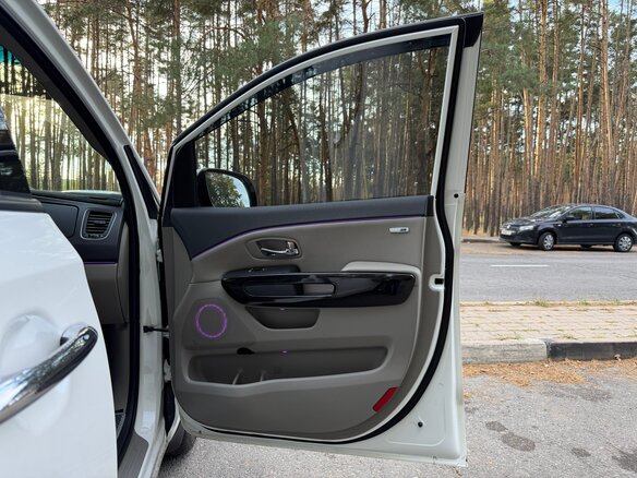 2016 Kia Carnival III, белый, 2800000 рублей - вид 28