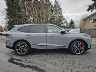 2026 Acura MDX IV Рестайлинг, серый, 12210443 рублей, вид 2