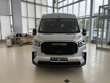 2025 Avior V90, серебристый, 5870000 рублей, вид 2